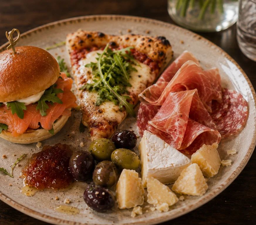 Brunch på Djurönäset